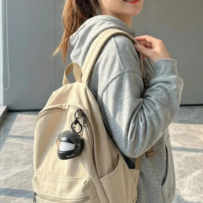Mini Casque LED bag-use